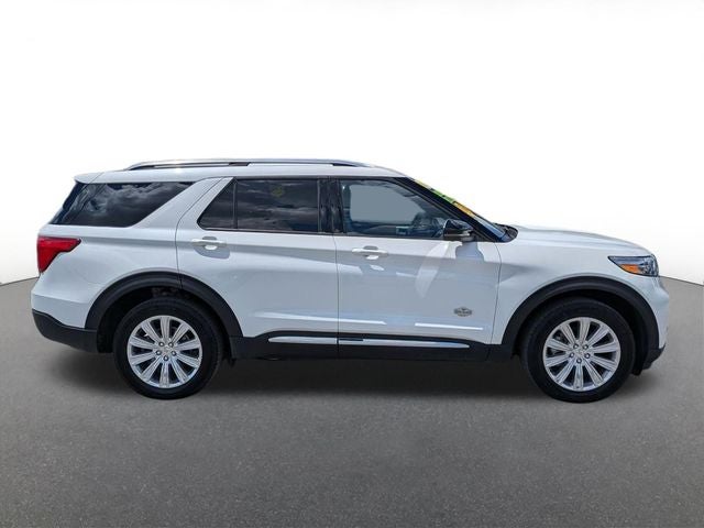 2023 Ford Explorer King Ranch