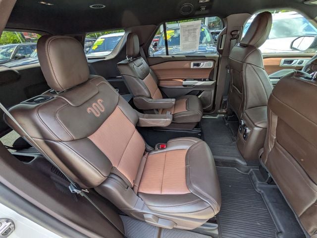 2023 Ford Explorer King Ranch