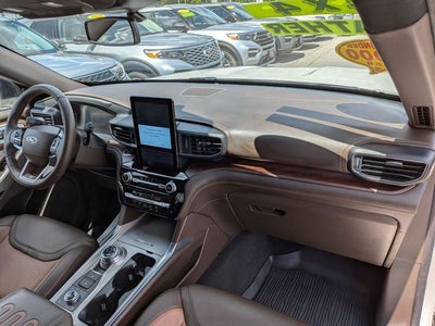 2023 Ford Explorer King Ranch