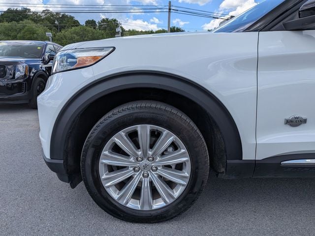 2023 Ford Explorer King Ranch