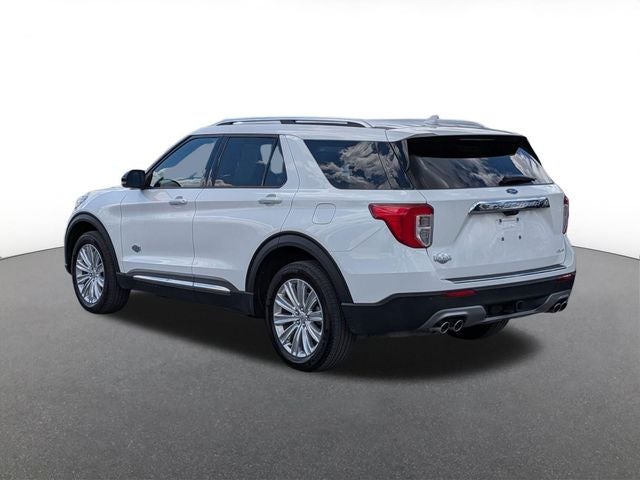 2023 Ford Explorer King Ranch