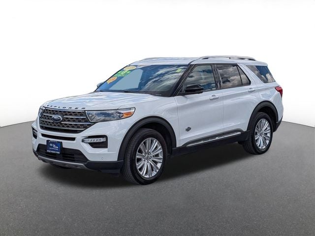 2023 Ford Explorer King Ranch