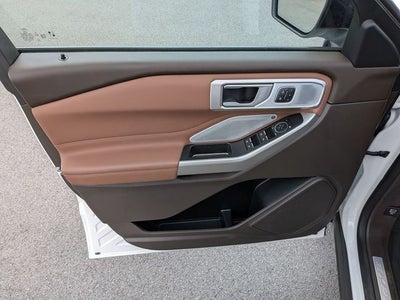 2023 Ford Explorer King Ranch