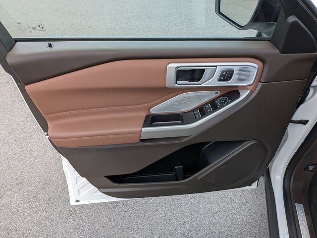 2023 Ford Explorer King Ranch