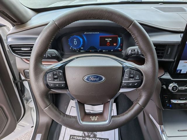 2023 Ford Explorer King Ranch