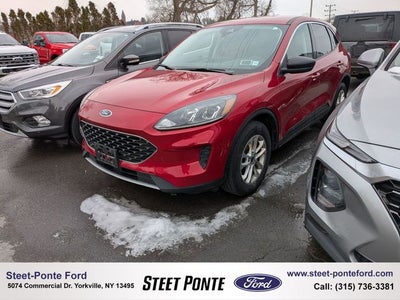 2022 Ford Escape SE