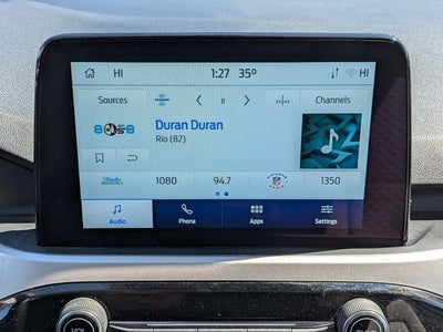 2022 Ford Escape SE