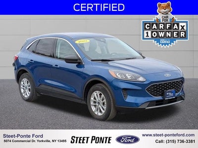 2022 Ford Escape SE