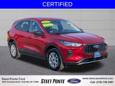 2023 Ford Escape Active
