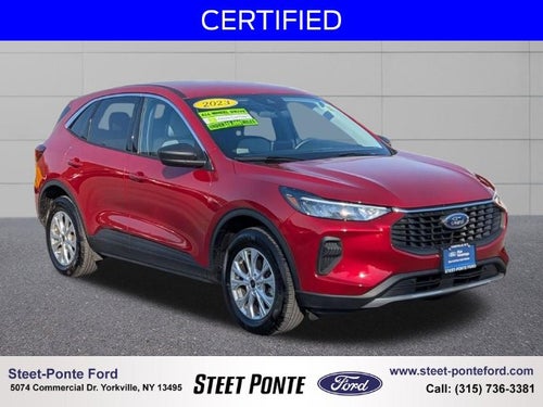 2023 Ford Escape Active