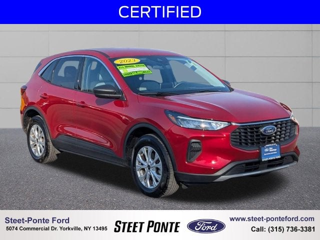2023 Ford Escape Active
