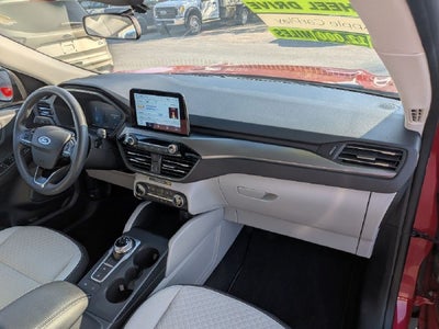 2023 Ford Escape Active