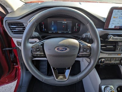 2023 Ford Escape Active