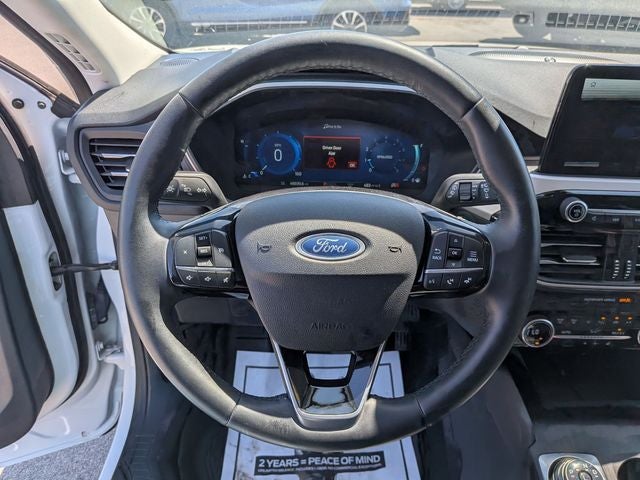2021 Ford Escape SEL
