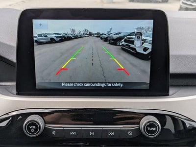 2021 Ford Escape SEL