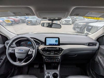 2021 Ford Escape SEL