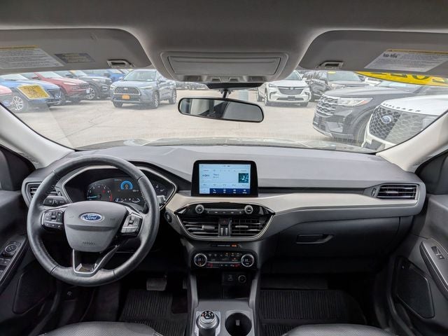 2021 Ford Escape SEL