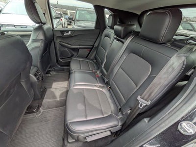 2021 Ford Escape SEL