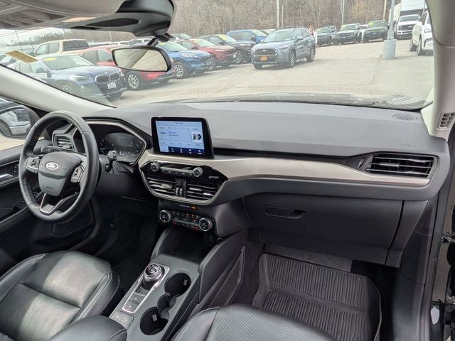 2021 Ford Escape SEL