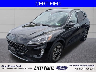 2020 Ford Escape SEL