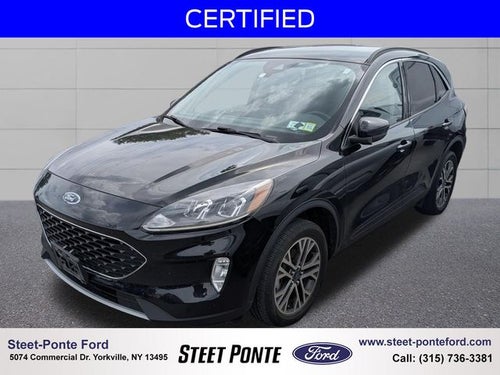 2020 Ford Escape SEL