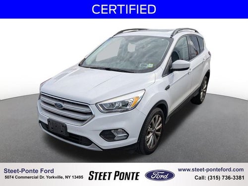 2019 Ford Escape SEL