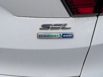 2019 Ford Escape SEL