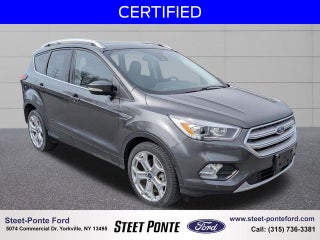 2019 Ford Escape Titanium