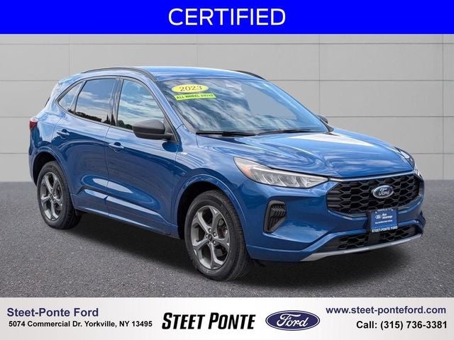 2023 Ford Escape ST-Line