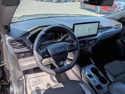 2023 Ford Escape ST-Line
