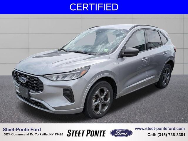 2023 Ford Escape ST-Line