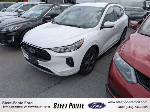 2023 Ford Escape ST-Line Select