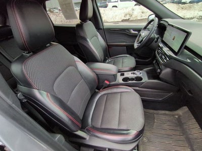 2023 Ford Escape ST-Line Select