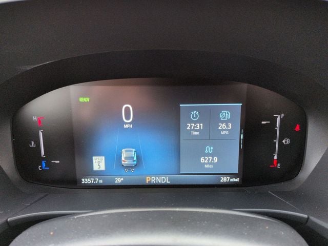 2025 Ford Escape Hybrid ST-Line Select