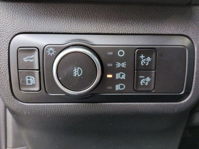 2025 Ford Escape Hybrid ST-Line Select