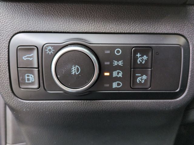 2025 Ford Escape Hybrid ST-Line Select