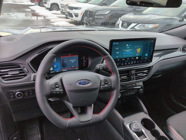 2025 Ford Escape Hybrid ST-Line Select