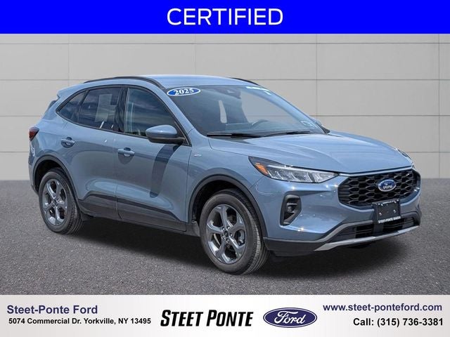 2025 Ford Escape Hybrid ST-Line Select