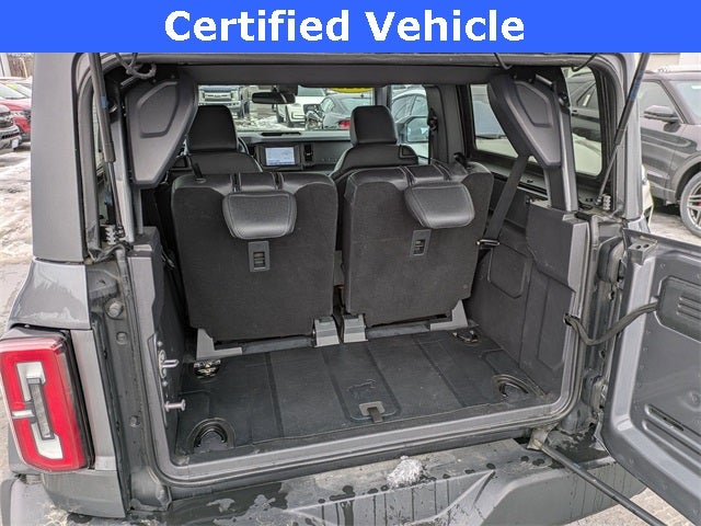 2023 Ford Bronco Big Bend