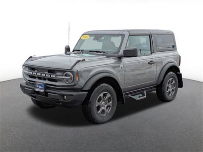 2023 Ford Bronco Big Bend