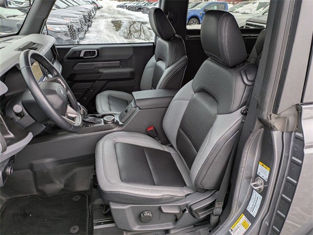 2023 Ford Bronco Big Bend