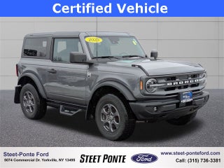 2023 Ford Bronco Big Bend