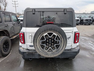 2023 Ford Bronco Base