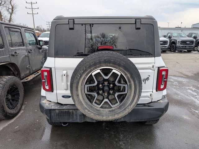 2023 Ford Bronco Base