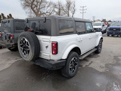 2023 Ford Bronco Base