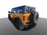 2022 Ford Bronco Wildtrak 2.7 V6