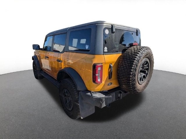 2022 Ford Bronco Wildtrak 2.7 V6