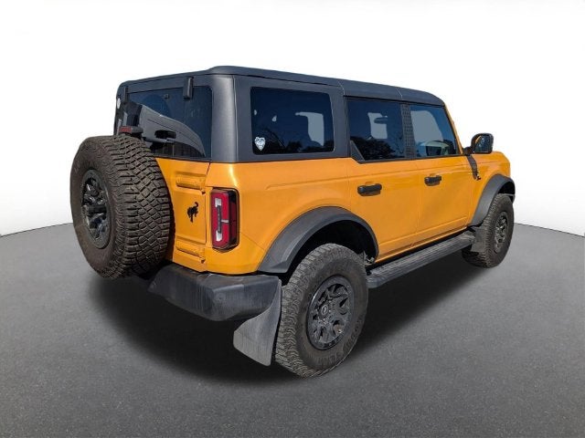 2022 Ford Bronco Wildtrak 2.7 V6