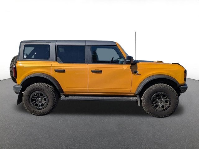 2022 Ford Bronco Wildtrak 2.7 V6