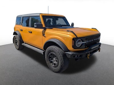 2022 Ford Bronco Wildtrak 2.7 V6